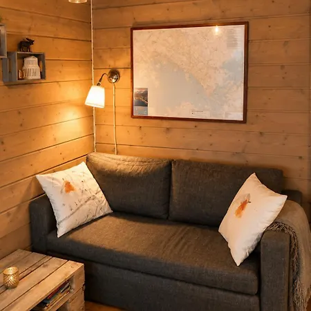 度假居 Osetunet, Small And Charming At