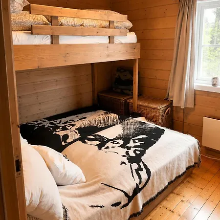 度假居 Osetunet, Small And Charming At