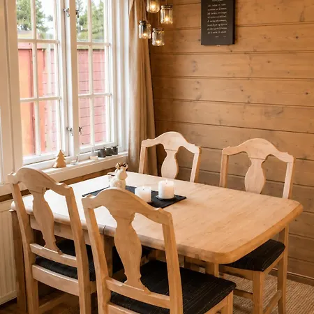 Osetunet, Small And Charming At * Ustaoset