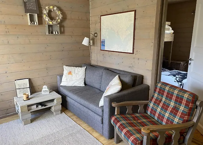 Casa vacanze Osetunet, Small And Charming At *
