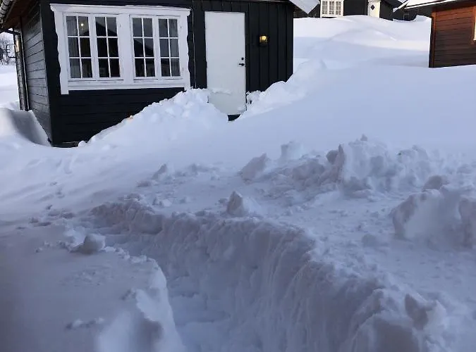 Semesterbostad Osetunet, Small And Charming At *