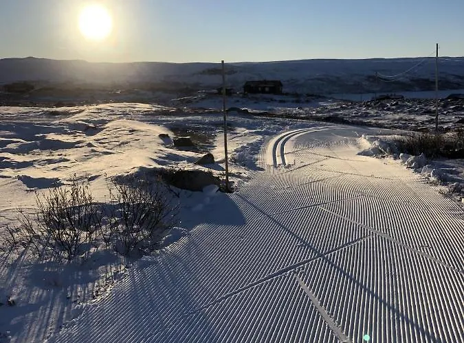 Osetunet, Small And Charming At Ustaoset