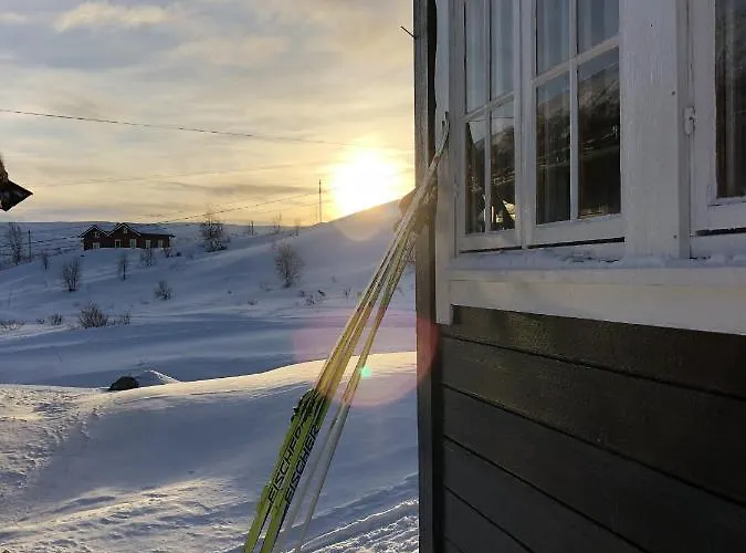 Osetunet, Small And Charming At Casa vacanze Ustaoset