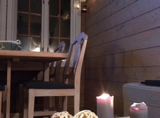 Osetunet, Small And Charming At Casa vacanze *