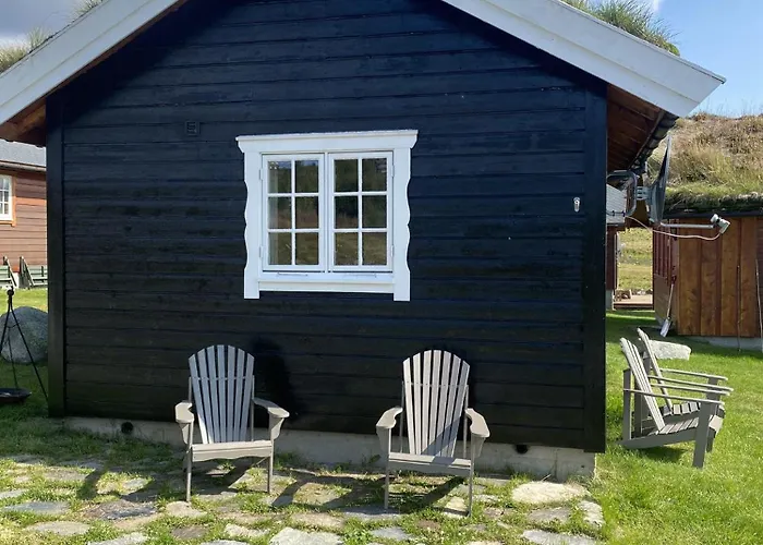 Osetunet, Small And Charming At * Ustaoset
