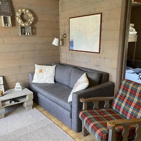 Hébergement de vacances Osetunet, Small And Charming Cabin At *