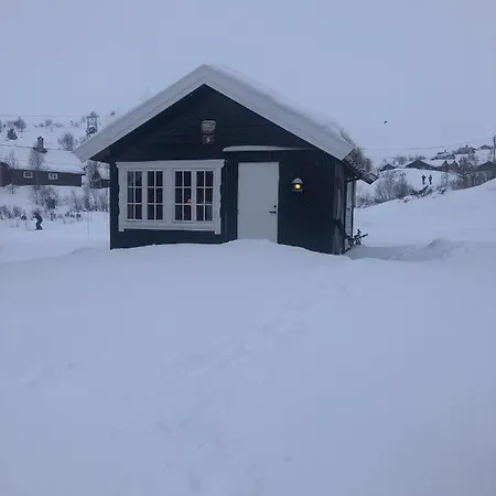 Osetunet, Small And Charming Cabin At *