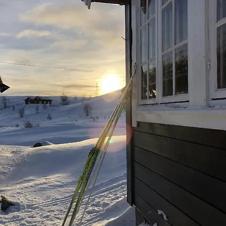 Osetunet, Small And Charming Cabin At Hébergement de vacances Ustaoset