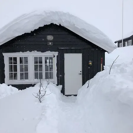 بيت للعطل Osetunet, Small And Charming At