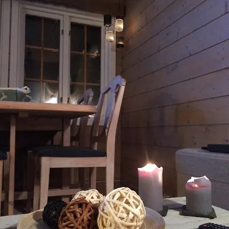 Osetunet, Small And Charming Cabin At Hébergement de vacances *